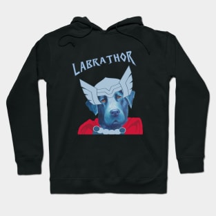 Labrador Superhero Hoodie